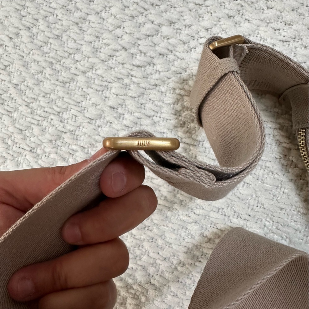July Everyday Crescent Bag Crossbody Sling Canvas - Picture 4 of 7